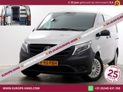 Mercedes-Benz Vito - 114 CDI 136pk Compact 9G Automaat 2x Schuifdeur/LED/Camera/I