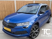 Skoda Karoq - 1.5 TSI ACT Sportline Business Automaat Panoramadak | Trekha