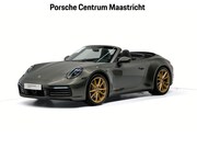 Porsche 911 - Carrera Cabriolet