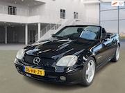 Mercedes-Benz SLK-klasse - 230 K.|AUTOMAAT|LEDER|STOELVERW|AIRCO|CRUISE|