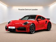 Porsche 911 - Turbo S