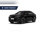 Audi Q6 e-tron - Sportback S edition performance 100 kWh | Trekhaak