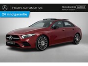 Mercedes-Benz A-klasse - A 180 Limousine Automaat Business Solution AMG | Designo | P