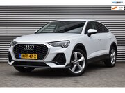 Audi Q3 Sportback - 35 TFSI Pro-Line 150-PK, Airco, Ecc, Cruise, Trekhaak.