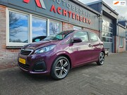 Peugeot 108 - 1.0 e-VTi Envy Airco! 5-Deurs! Camera! Leuke/Nette Auto! Blu