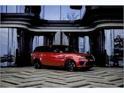 Land Rover Range Rover Sport - 2.0 P400e HSE Dynamic GARANTIE Carbon LED Soft Close HUD 22