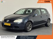 Volkswagen Golf - 1.6 Optive 4 Airco Lichtmetalen Velgen APK t/m 01-11-2026 HA