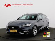 Seat Leon - Sportstourer 1.0 eTSI FR Business Intense/ compleet!