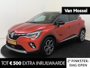 Renault Captur - 1.3 TCe Intens | Camera | PDC Voor+Achter | Dakrails | 18" L