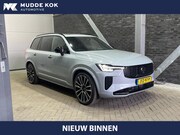 Volvo XC90 - T8 Plug-in hybrid Ultra Black Edition | Luchtvering | Bowers