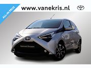Toyota Aygo - 1.0 VVT-i x-cite Climate Controle, Apple Carplay Android Aut