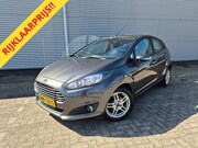 Ford Fiesta - 1.0 Style Ultimate, Automaat, Airco, Lm velgen, Parkeersenso