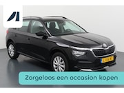 Skoda Kamiq - 1.0 TSI Ambition Compacte SUV met veel rijplezier en zuinig