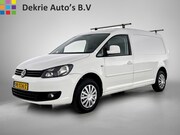 Volkswagen Caddy - 1.6 TDI Airco / Schuifdeur rechts / Elec. pakket / Trekhaak 