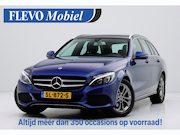 Mercedes-Benz C-klasse - Estate 180 Premium Plus Aut. Pano|Half Leder|Cam|LMV|Navi