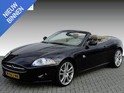 Jaguar XK - 4.2 V8 Convertible LEDER | DEALER ONDERHOUDEN | NAVI