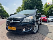 Opel Meriva - 1.4 Turbo A-C Elek Pakket Navi Cruise Lmv Pdc