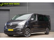 Renault Trafic - Passenger 1.6 dCi 9-PERSOONS, INCL.BTW BPM, TREKHAAK, NAVI, 