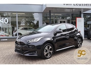 Toyota Yaris - 1.5HYBRID 115 STYLE STOEL-STUUR VERW. AD-CRUISE LED-KOPLAMPE