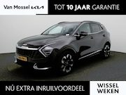 Kia Sportage - 1.6 T-GDi Plug-in Hybrid AWD DynamicPlusLine | Panodak | Sto