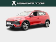 Hyundai Bayon - 1.0 T-GDI 48V Comfort (Dragon Red Mica parelmoer)
