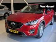 Mazda CX-5 - 2.0 SkyActiv-G 165pk Aut. | Leder | Navi | Bose-Sound | Stoe