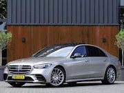 Mercedes-Benz S-klasse - S 580 e 4M 510PK Lang AMG Designo / Burmester / carbon /
