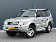 Toyota Land Cruiser - LandCruiser 3.4i V6 Executive 7-Persoons - Leder - 3e Eigena