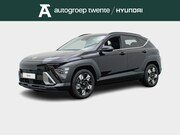 Hyundai Kona - 1.6 GDI HEV Premium Sky (Abyss Black Pearl)