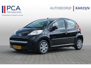 Peugeot 107 - 1.0-12V Sublime