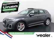 Audi Q5 - 50 TFSI e S edition | 299 PK | SoH 100% | Matrix LED koplamp