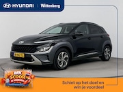 Hyundai Kona - 1.6 GDI HEV Fashion | Trekhaak | Navigatie & Carplay | Camer