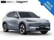 Geely E5 - Pro+ 68 kWh 218 PK | 475 Km bereik | 360 Camera | Warmtepomp