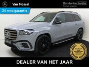 Mercedes-Benz GLS-klasse - 450 4MATIC Premium Plus / AMG/ Night/ Panoramadak/ 22 inch/ 