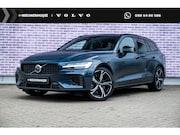 Volvo V60 - 2.0 T6 Plug-in hybrid AWD Ultra Dark | Schuif-/kanteldak | H