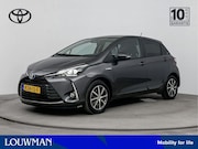 Toyota Yaris - 1.5 Hybrid Dynamic Limited | Navi | Stoelverwarming | Lichtm