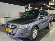 Volkswagen Tiguan - 2.0 TSI Sport&Style 4Motion/AUTOMAAT