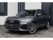 Audi Q3 - 45 TFSI Quattro S Line 230PK PANO / ELEK. TREKHAAK / 20 INCH