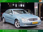 Mercedes-Benz CLK-Klasse - Coupé 240 Elegance|AUT|NAP|Cruise