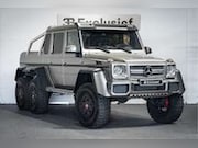 Mercedes-Benz G-klasse - 6X6 Uniek | Fabrieksorigineel Designo | 700 km | 1