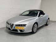 Alfa Romeo Spider - 2.2 JTS Exclusive CLIMA / CRUISE / LEER / NAVI