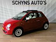 Fiat 500C - 1.2 Pop CABRIO