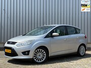 Ford C-Max - 1.0 Edition Plus 2e Eigenaar, Trekhaak, Navi, Camera, Climat