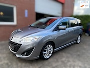 Mazda 5 - 2.0 GT-M Sport/ 7zits/ Leer/trekhaak/Xenon