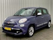 Fiat 500L - 0.9 TwinAir PopStar|Navigatie|Airco|