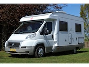 Bürstner Marano - Buerstner BUT585 camper
