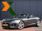 Jaguar F-Type - 3.0 V6 S Convertible 380pk | Volleder Performance