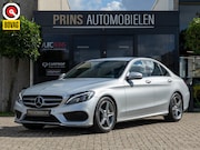 Mercedes-Benz C-klasse - 180 AMG|1e Eig|Dealer onderh|Leder