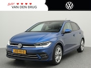 Volkswagen Polo - 50 Edition 1.0 TSI 95 PK DSG | Matrix IQ LED | Panoramadak |