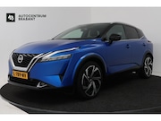 Nissan Qashqai - 1.3 MHEV Xtronic Tekna Plus (PANO, TREKHAAK, CAMERA, STUUR-/